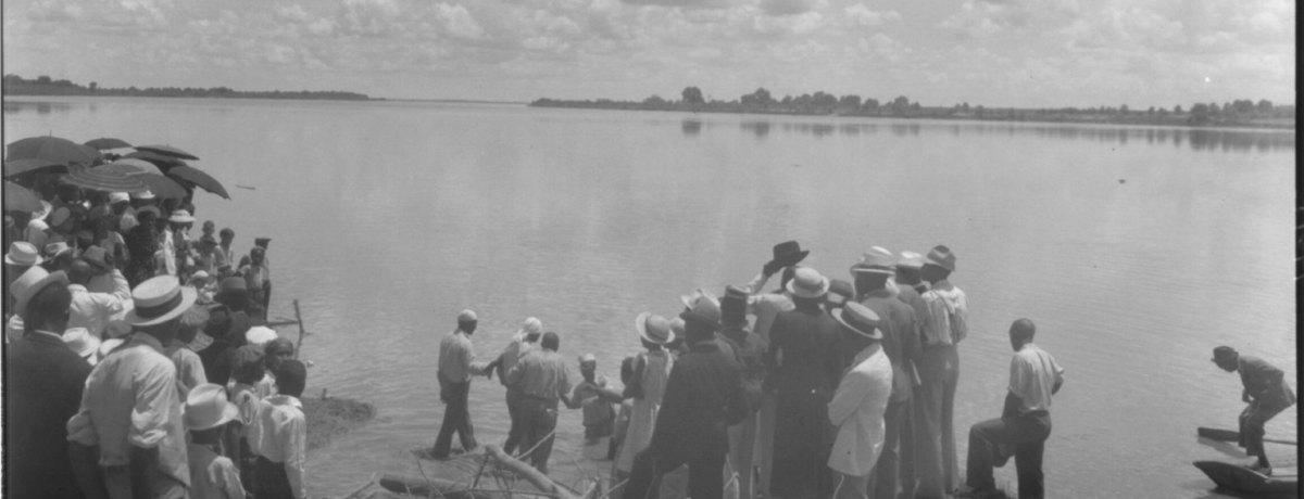Baptism of the Holy Spirit