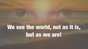 Perception, Truth, And Spiritual Sight How We Came to Watch Different Realities — and What It Takes to See Clearly Again