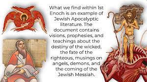 The Book of Enoch: Why an Ancient, Non-Canonical Text Still Haunts Modern Conversations About Angels, Demons, and PowerWhy an Ancient, Non-Canonical Text Still Haunts Modern Conversations About Angels, Demons, and Power