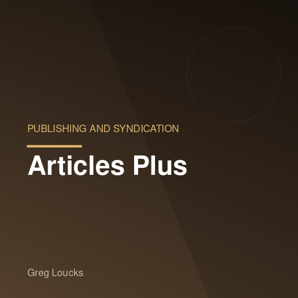 Articles Plus