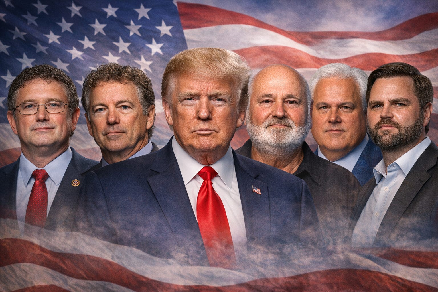 You Can Like Trump Without Liking Everything He Says or Does